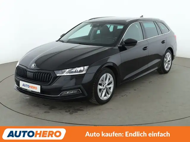 Skoda Octavia 1.5 TSI ACT First Edition *HUD*LED*ACC*CAM*PLA*PDC