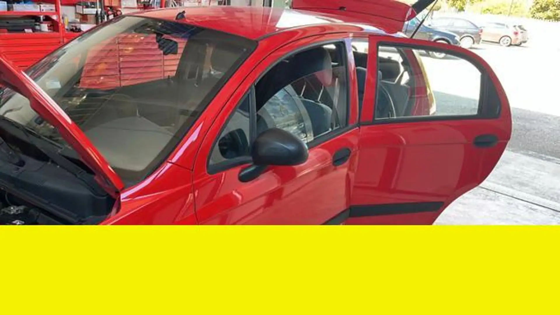 Chevrolet Matiz - 1