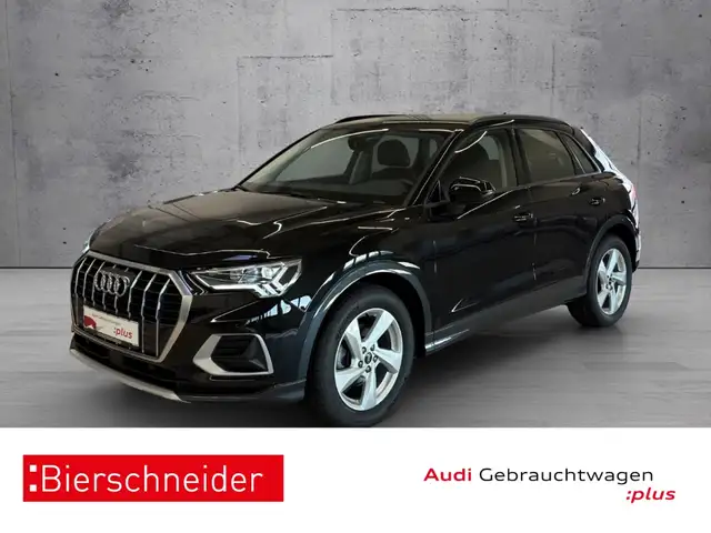 2025 Audi Q3 in Black for sale
