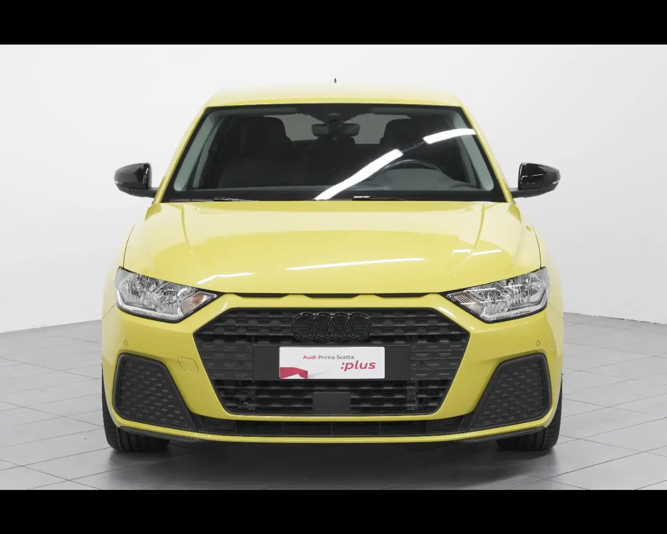 Audi A1 Sportback 25 1.0 tfsi Admired my20 Giallo - 2