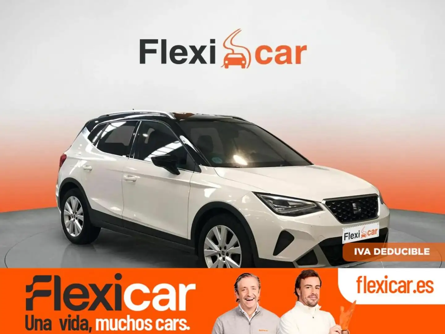 SEAT Arona 1.0 TSI 81kW (110CV) Xperience Plus Amarillo - 1