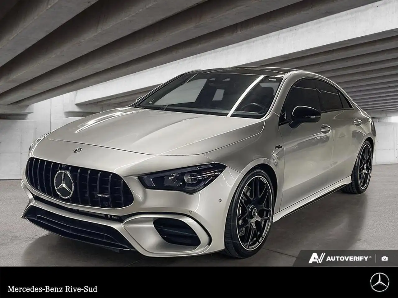 2023 Mercedes-Benz CLA