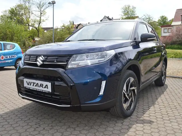 Suzuki Vitara Vitara 1.4 Boosterjet Hybrid Allgrip Comfort+ A/T