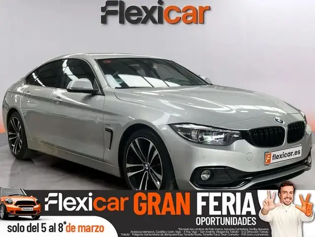 BMW 418 418d Gran Coupé
