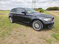 BMW 118 118d DPF Schwarz - thumbnail 5