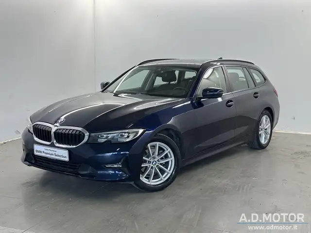 BMW 316 316d Touring mhev 48V Business Advantage auto