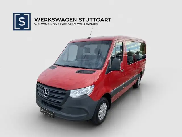 Mercedes-Benz Sprinter Sprinter 316 Tourer 6-SITZER STANDHZG ROLLSTUHL