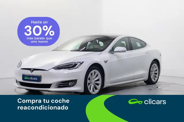 Tesla Model S Long Range AWD