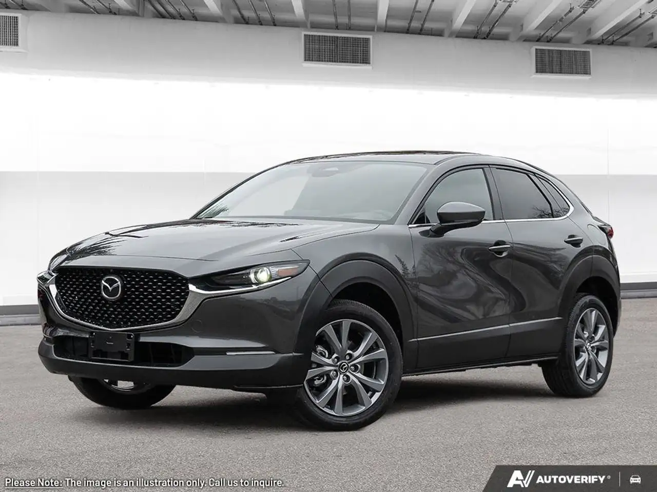 2026 Mazda CX-30