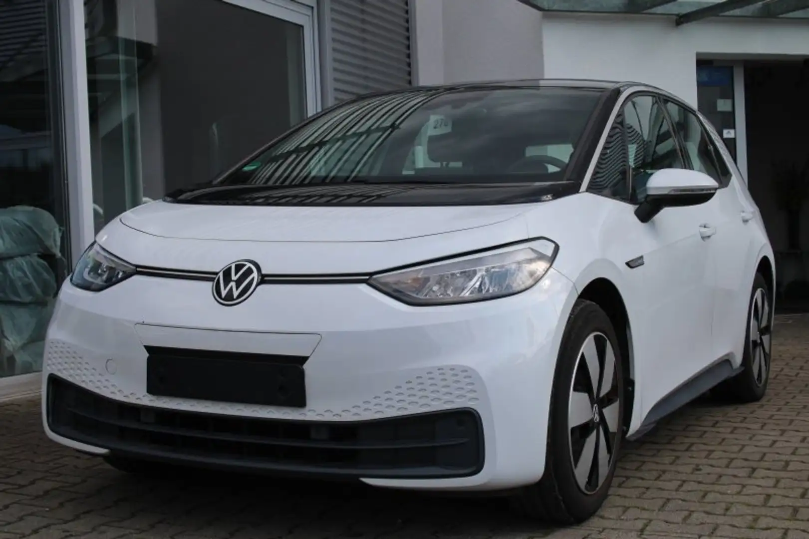 Volkswagen ID.3 Pure Performance Navi LED Parktronic Climatronic C Weiß - 2