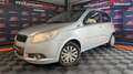 Chevrolet Aveo Standard 1.2 16V 90 CV GARANTIE 6 MOIS Gris - thumbnail 1