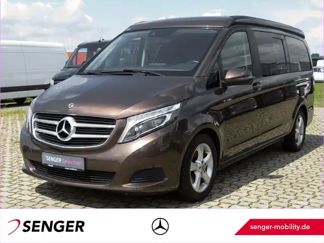 Mercedes-Benz Marco Polo 220d Edition Kamera Standh AHK2,5t 7G