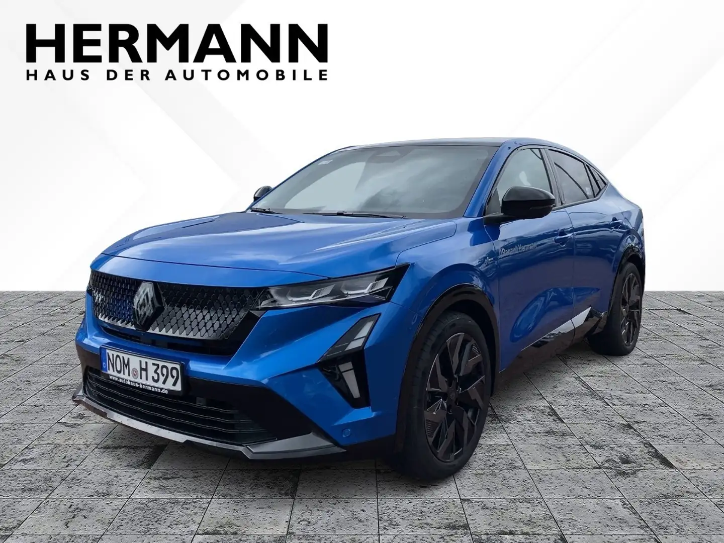 Renault Rafale E 1.2 E 200 -Tech Full Esprit Alpine *LED Schwarz - 1