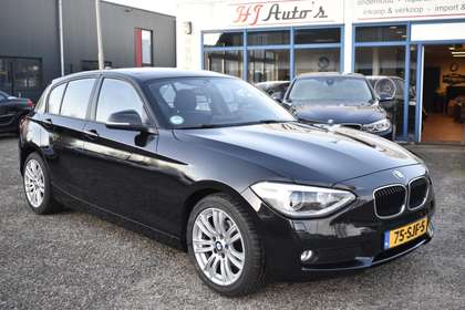 BMW 116 1-serie 116i Business automaat