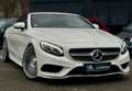 Mercedes-Benz S 500 Cabriolet AMG*DESIGNO*SWAROWSKI*ROT-DACH Blanc - thumbnail 7