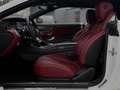 Mercedes-Benz S 500 Cabriolet AMG*DESIGNO*SWAROWSKI*ROT-DACH Blanc - thumbnail 21