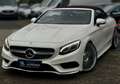 Mercedes-Benz S 500 Cabriolet AMG*DESIGNO*SWAROWSKI*ROT-DACH Blanc - thumbnail 10