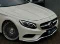 Mercedes-Benz S 500 Cabriolet AMG*DESIGNO*SWAROWSKI*ROT-DACH Blanc - thumbnail 8