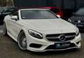 Mercedes-Benz S 500 Cabriolet AMG*DESIGNO*SWAROWSKI*ROT-DACH Blanc - thumbnail 6