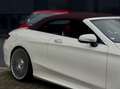Mercedes-Benz S 500 Cabriolet AMG*DESIGNO*SWAROWSKI*ROT-DACH Blanc - thumbnail 2