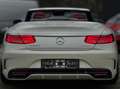 Mercedes-Benz S 500 Cabriolet AMG*DESIGNO*SWAROWSKI*ROT-DACH Blanc - thumbnail 15