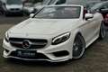 Mercedes-Benz S 500 Cabriolet AMG*DESIGNO*SWAROWSKI*ROT-DACH Blanc - thumbnail 9