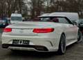 Mercedes-Benz S 500 Cabriolet AMG*DESIGNO*SWAROWSKI*ROT-DACH Blanc - thumbnail 17