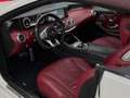 Mercedes-Benz S 500 Cabriolet AMG*DESIGNO*SWAROWSKI*ROT-DACH Blanc - thumbnail 22