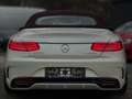 Mercedes-Benz S 500 Cabriolet AMG*DESIGNO*SWAROWSKI*ROT-DACH Blanc - thumbnail 19