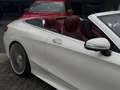 Mercedes-Benz S 500 Cabriolet AMG*DESIGNO*SWAROWSKI*ROT-DACH Blanc - thumbnail 5