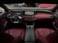 Mercedes-Benz S 500 Cabriolet AMG*DESIGNO*SWAROWSKI*ROT-DACH Blanc - thumbnail 27