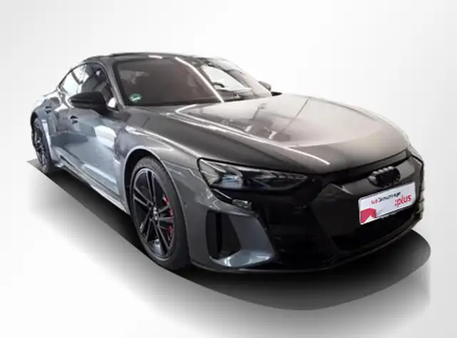 Audi e-tron GT view 11