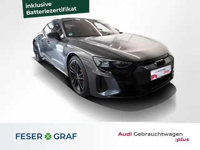 Audi RS e-tron GT HUD,Matrix,Sitzbel,Sportsitze pro,Kameras,Leder,Na