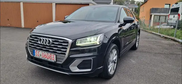 Audi Q2 30 TDI sport*LED*abn.AHK*Navi*el,Heckkl*SiHz.