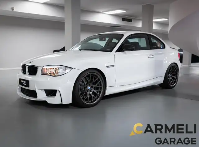 BMW 1er M Coupé -ITALIANA
