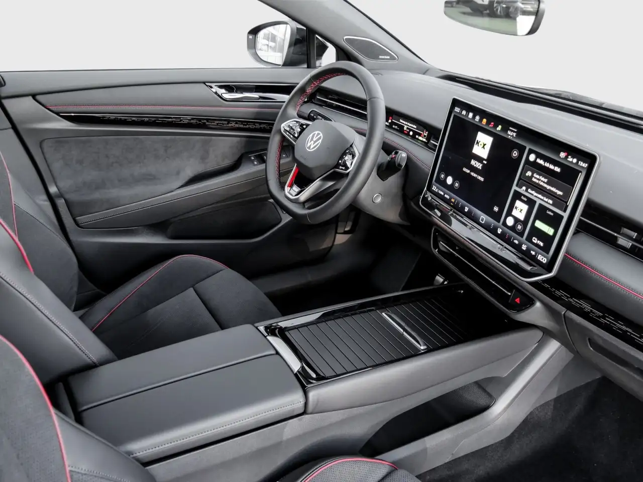Volkswagen ID.7 GTX DCC Keyless 20" HarmanKardon IQ.Light 3