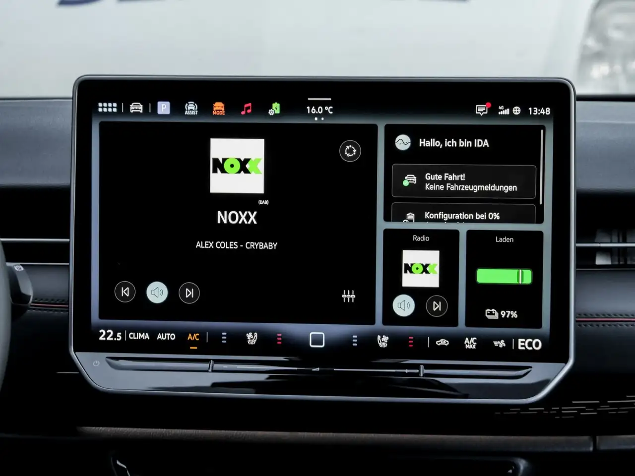 Volkswagen ID.7 GTX DCC Keyless 20" HarmanKardon IQ.Light 7