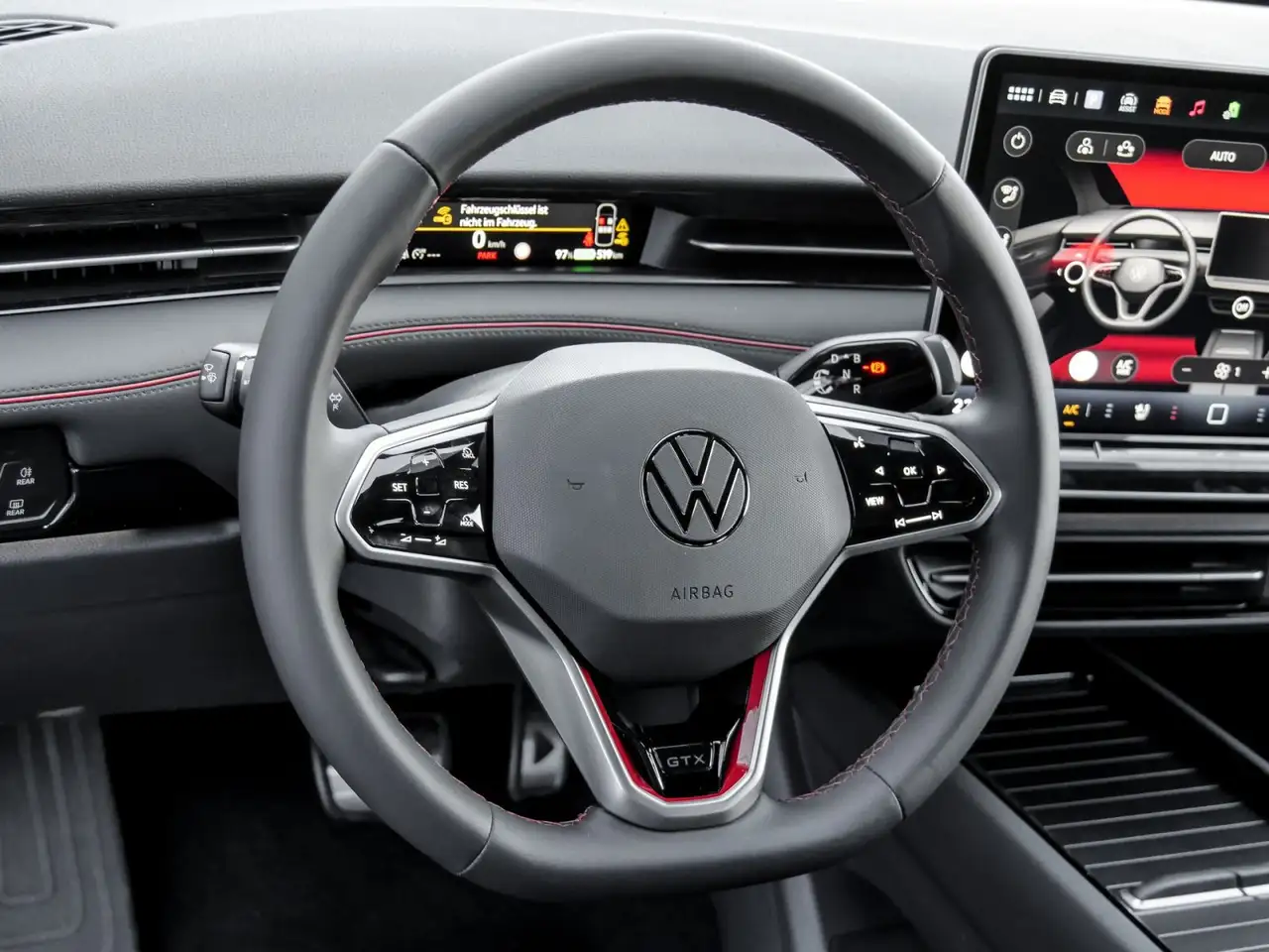 Volkswagen ID.7 GTX DCC Keyless 20" HarmanKardon IQ.Light 9