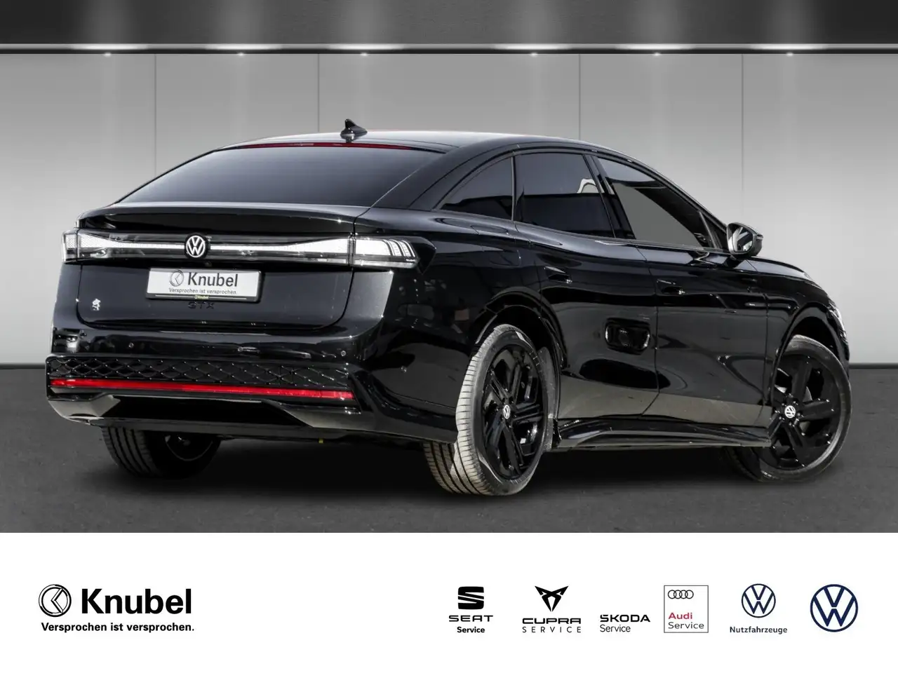 Volkswagen ID.7 GTX DCC Keyless 20" HarmanKardon IQ.Light 2