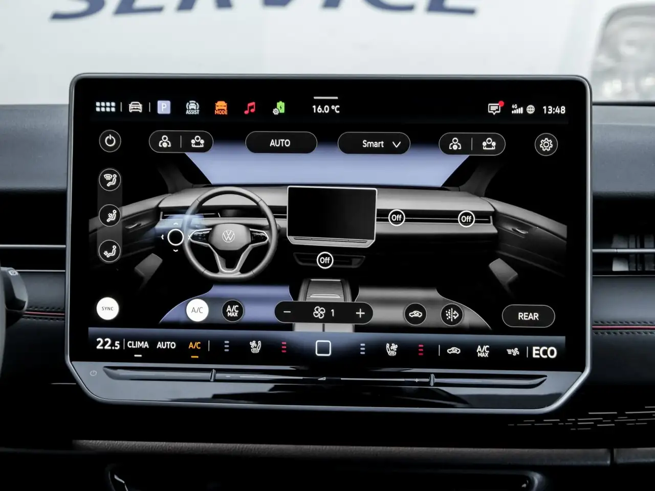 Volkswagen ID.7 GTX DCC Keyless 20" HarmanKardon IQ.Light 8