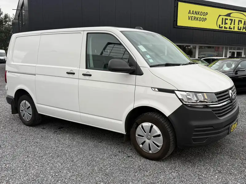 Volkswagen T6 Transporter