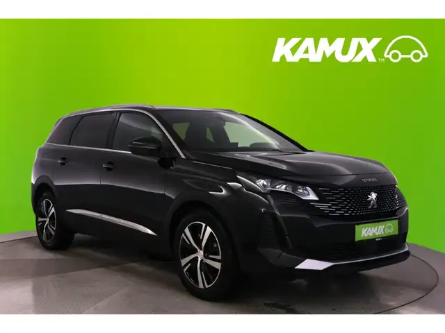 Peugeot 5008 1.2PureTech Aut.GT+LED+VIRTUAL+NAVI+7-SITZE