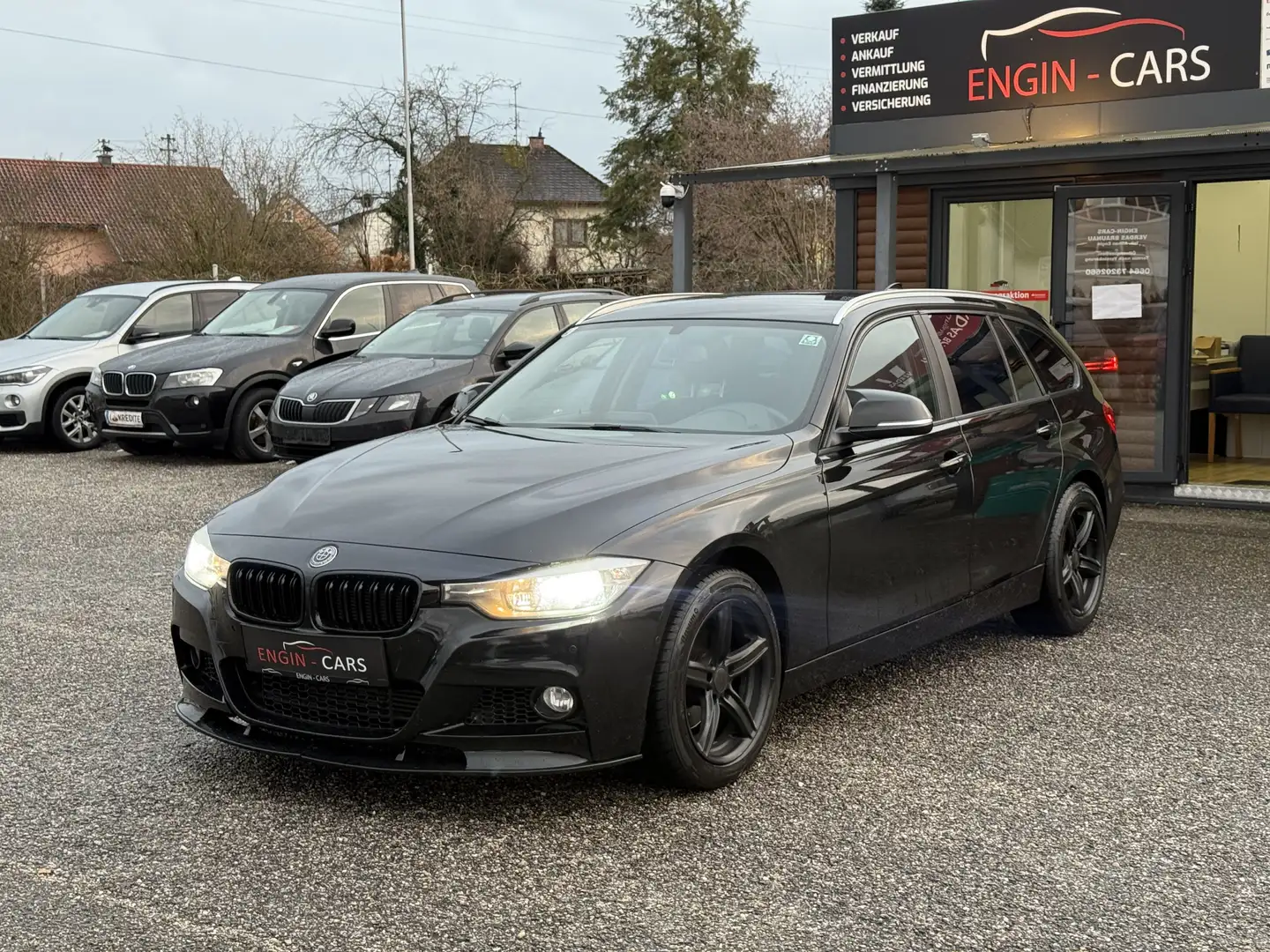 BMW 320 320d xDrive Touring - 1