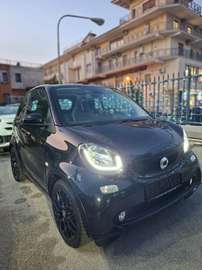 Fortwo Cabrio 0.9 t Prime 90cv twinamic my18