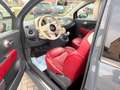Fiat 500C 1.2 Lounge*Vollleder*Anhängerkupplung*Klima Šedá - thumbnail 11