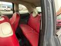 Fiat 500C 1.2 Lounge*Vollleder*Anhängerkupplung*Klima Šedá - thumbnail 15