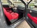 Fiat 500C 1.2 Lounge*Vollleder*Anhängerkupplung*Klima siva - thumbnail 13