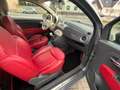 Fiat 500C 1.2 Lounge*Vollleder*Anhängerkupplung*Klima siva - thumbnail 12