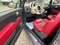 Fiat 500C 1.2 Lounge*Vollleder*Anhängerkupplung*Klima Gris - thumbnail 14