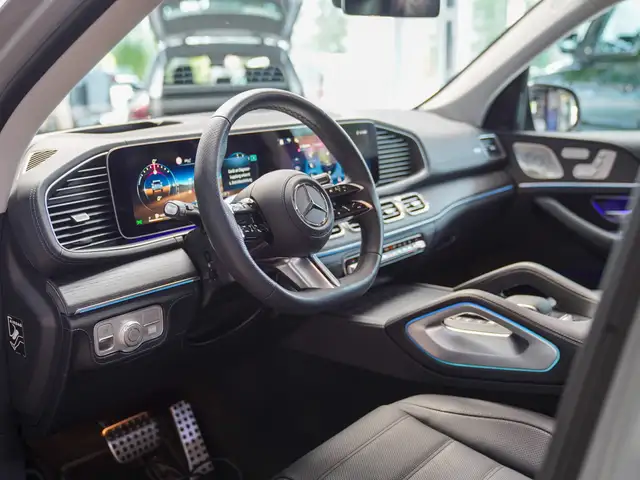 Mercedes-Benz GLE view 15